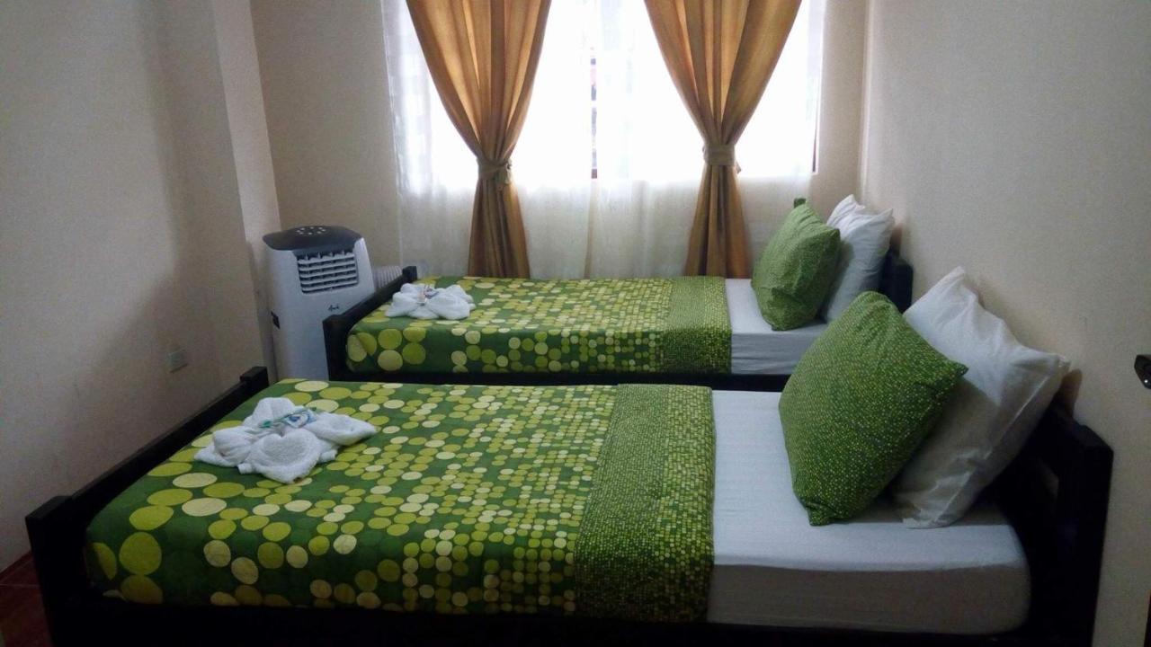 Florabells Iraya Guest House - Batanes Basco Exterior foto