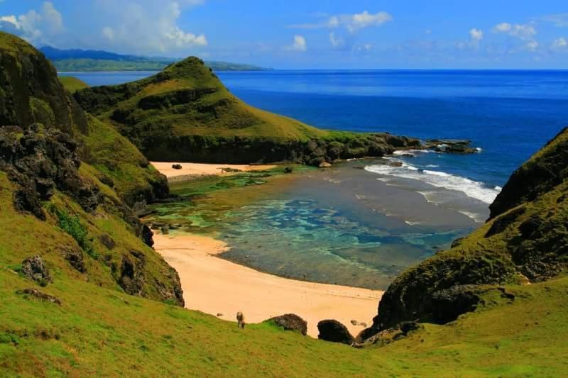 Florabells Iraya Guest House - Batanes Basco Exterior foto